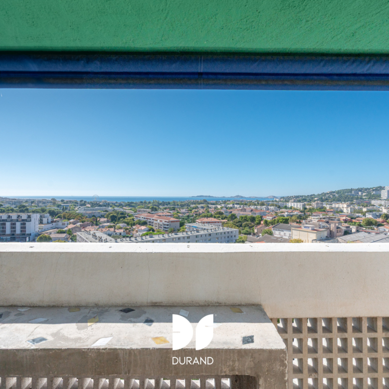 APPARTEMENT - DUPLEX - TYPE E - LE CORBUSIER - 13008 MARSEILLE