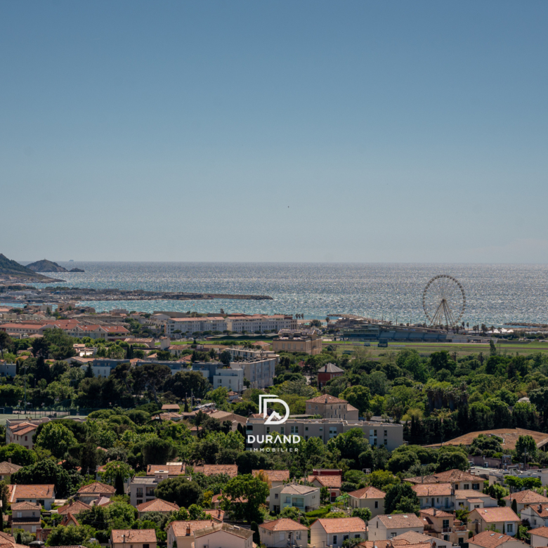 APPARTEMENT - DUPLEX - LE BRASILIA - 20ème - 13008 MARSEILLE