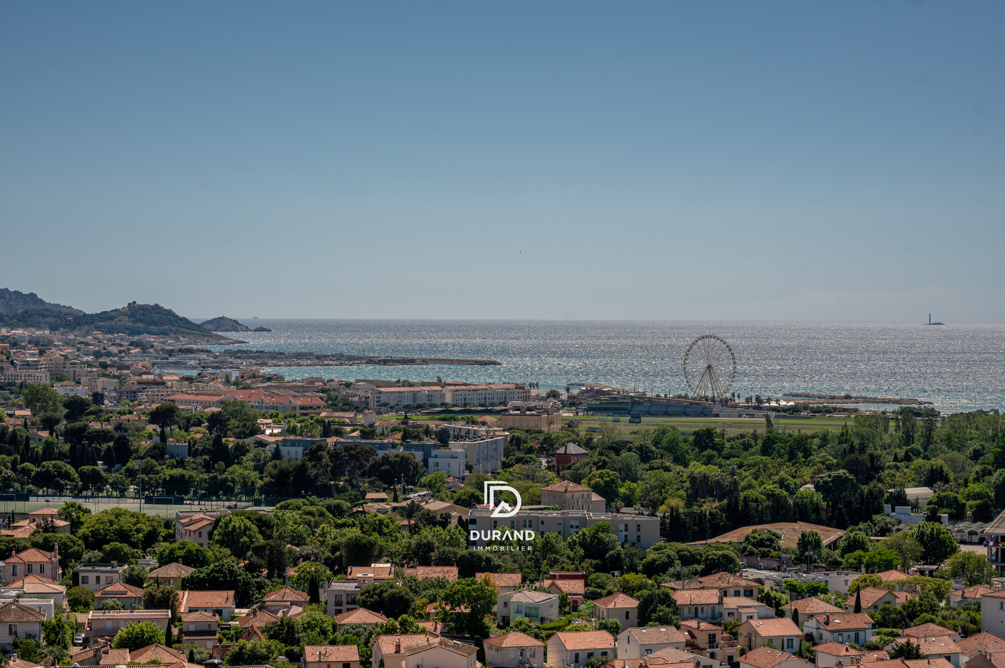 APPARTEMENT - DUPLEX - LE BRASILIA - 20ème - 13008 MARSEILLE