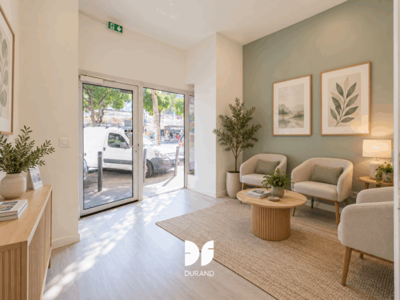 LOCAL COMMERCIAL - SAINT-VICTOR - 13007 MARSEILLE