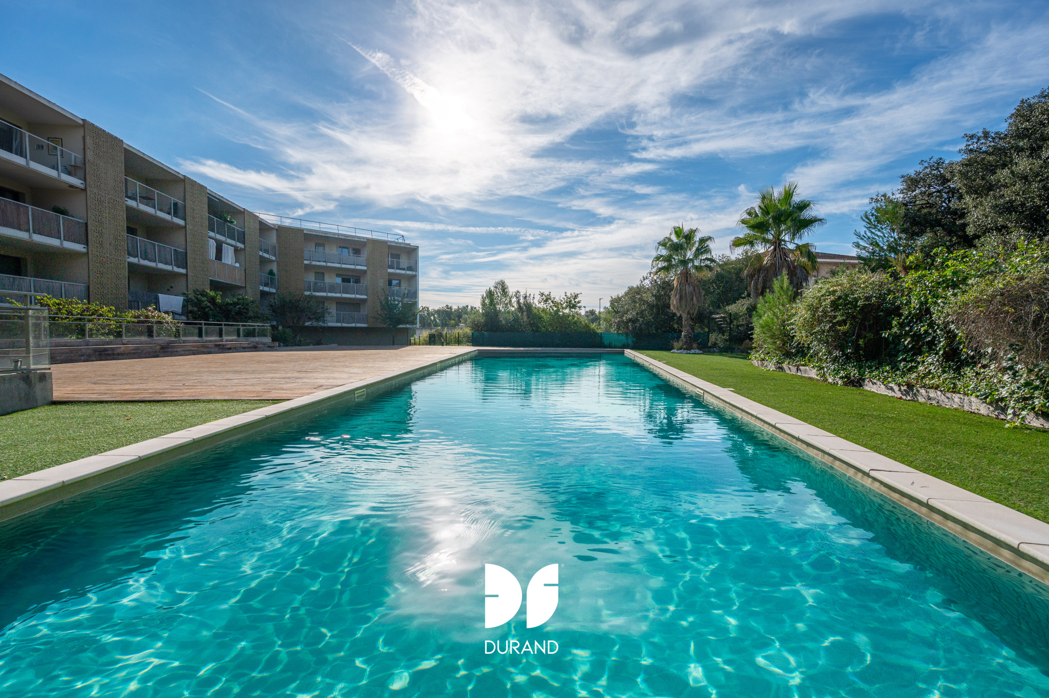 APPARTEMENT - PISCINE - LA DURANNE - AIX-EN-PROVENCE 13100