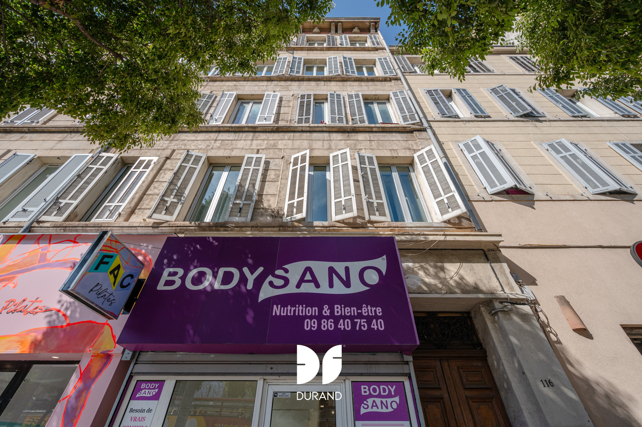 LOCAL COMMERCIAL – SAINT-VICTOR – 13007 MARSEILLE LOCAL COMMERCIAL - SAINT-VICTOR - 13007 MARSEILLE