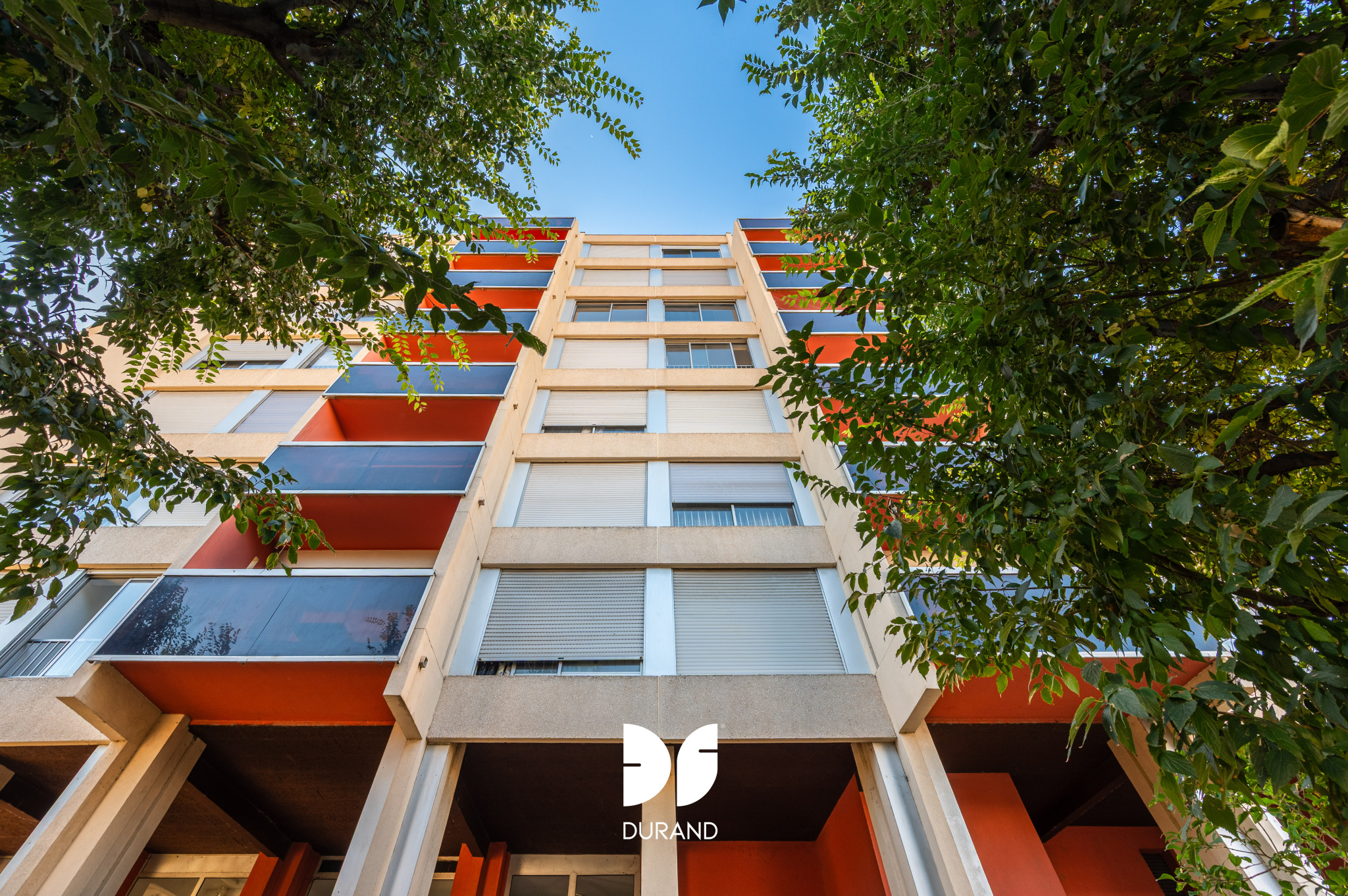 APPARTEMENT - T2 - 44m2 - LA TIMONE - 13010 MARSEILLE