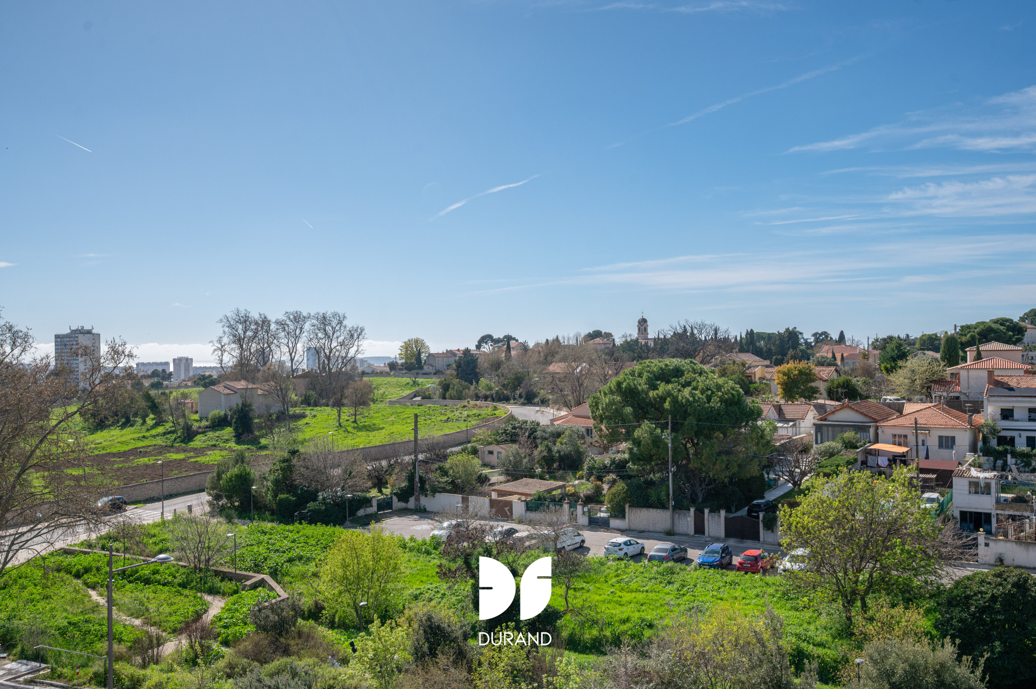 APPARTEMENT – PARKING – TERRASSE – SAINTE MARTHE – 13014 MARSEILLE APPARTEMENT - PARKING - TERRASSE - SAINTE MARTHE - 13014 MARSEILLE