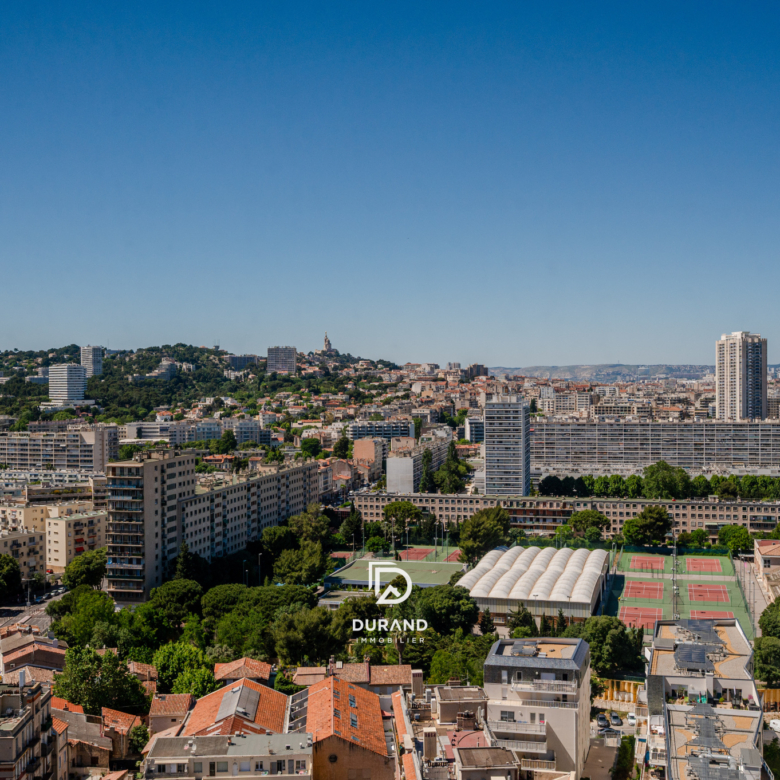 APPARTEMENT - DUPLEX - LE BRASILIA - 20ème - 13008 MARSEILLE