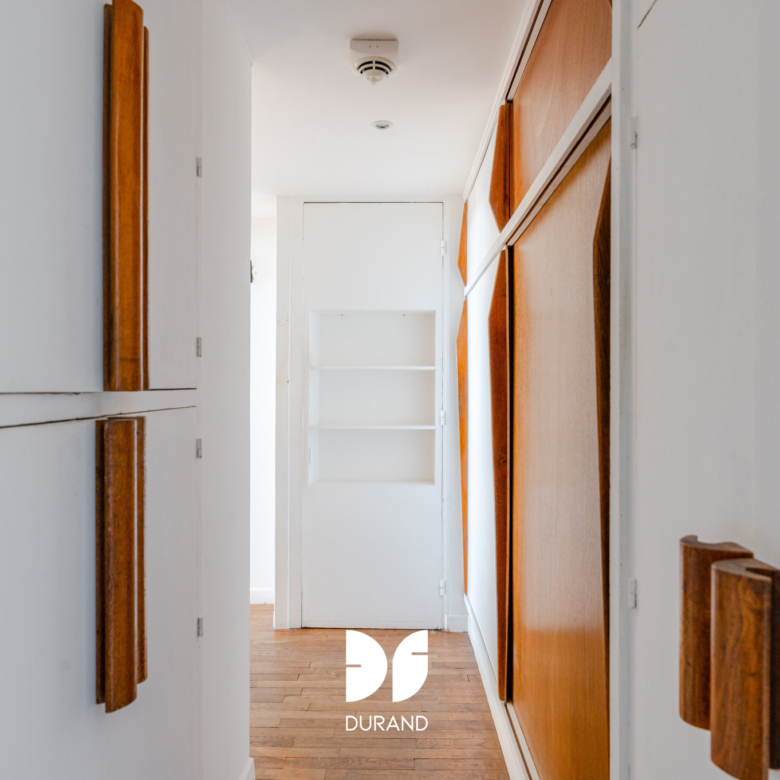 APPARTEMENT - DUPLEX - TYPE E - LE CORBUSIER - 13008 MARSEILLE