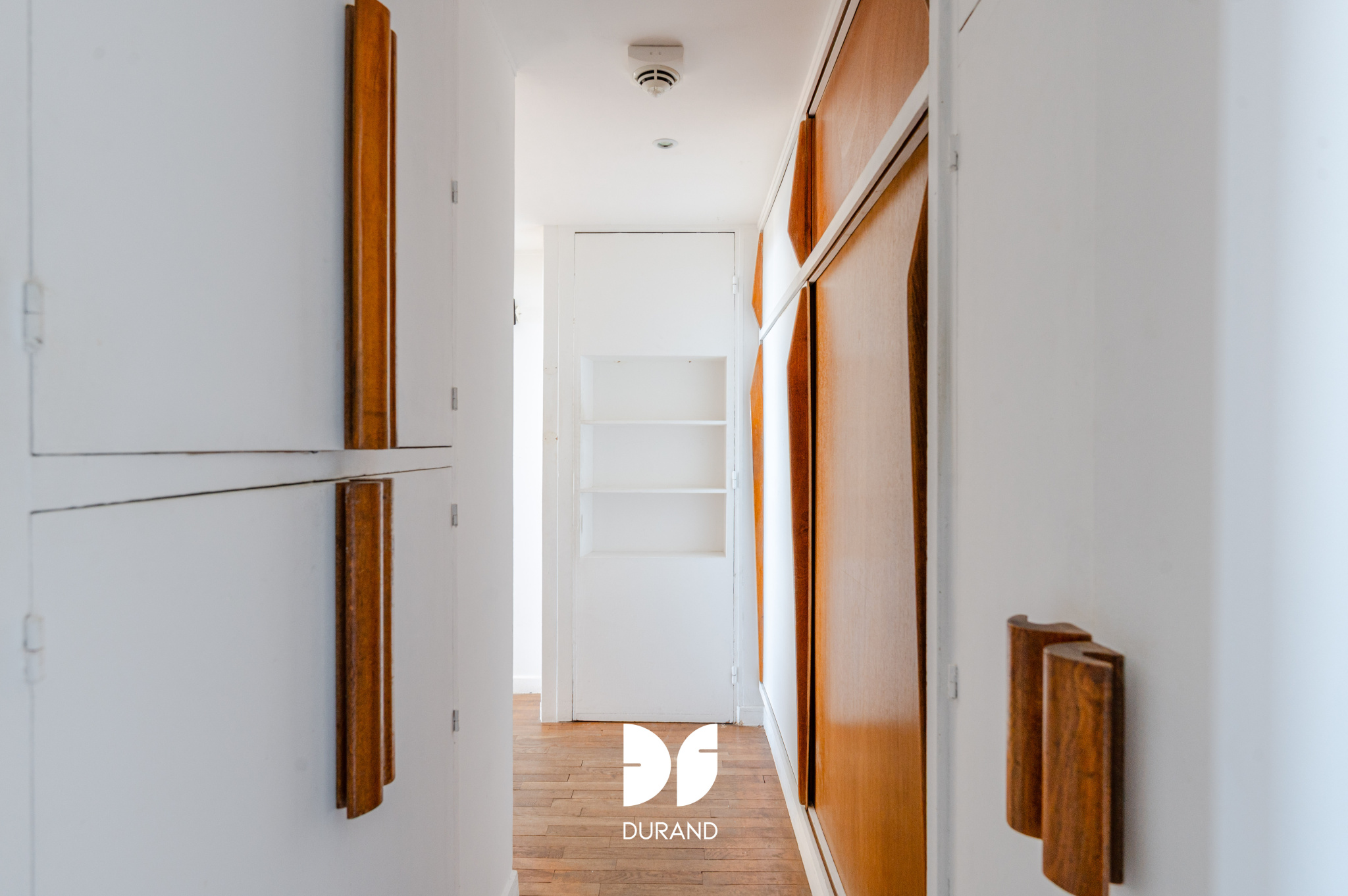 APPARTEMENT - DUPLEX - TYPE E - LE CORBUSIER - 13008 MARSEILLE