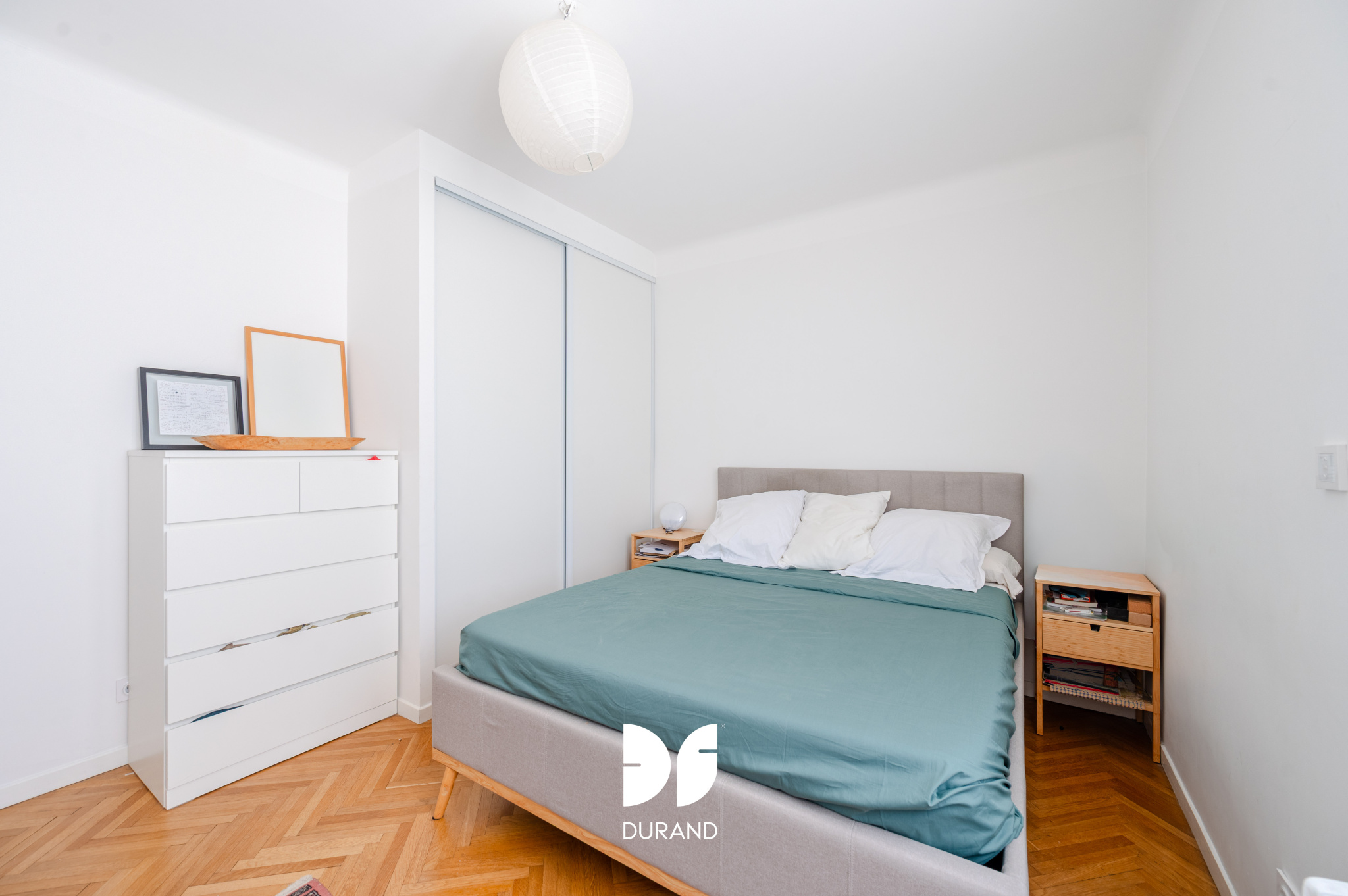 APPARTEMENT - CARRE D'OR - PERIER - 13008 MARSEILLE