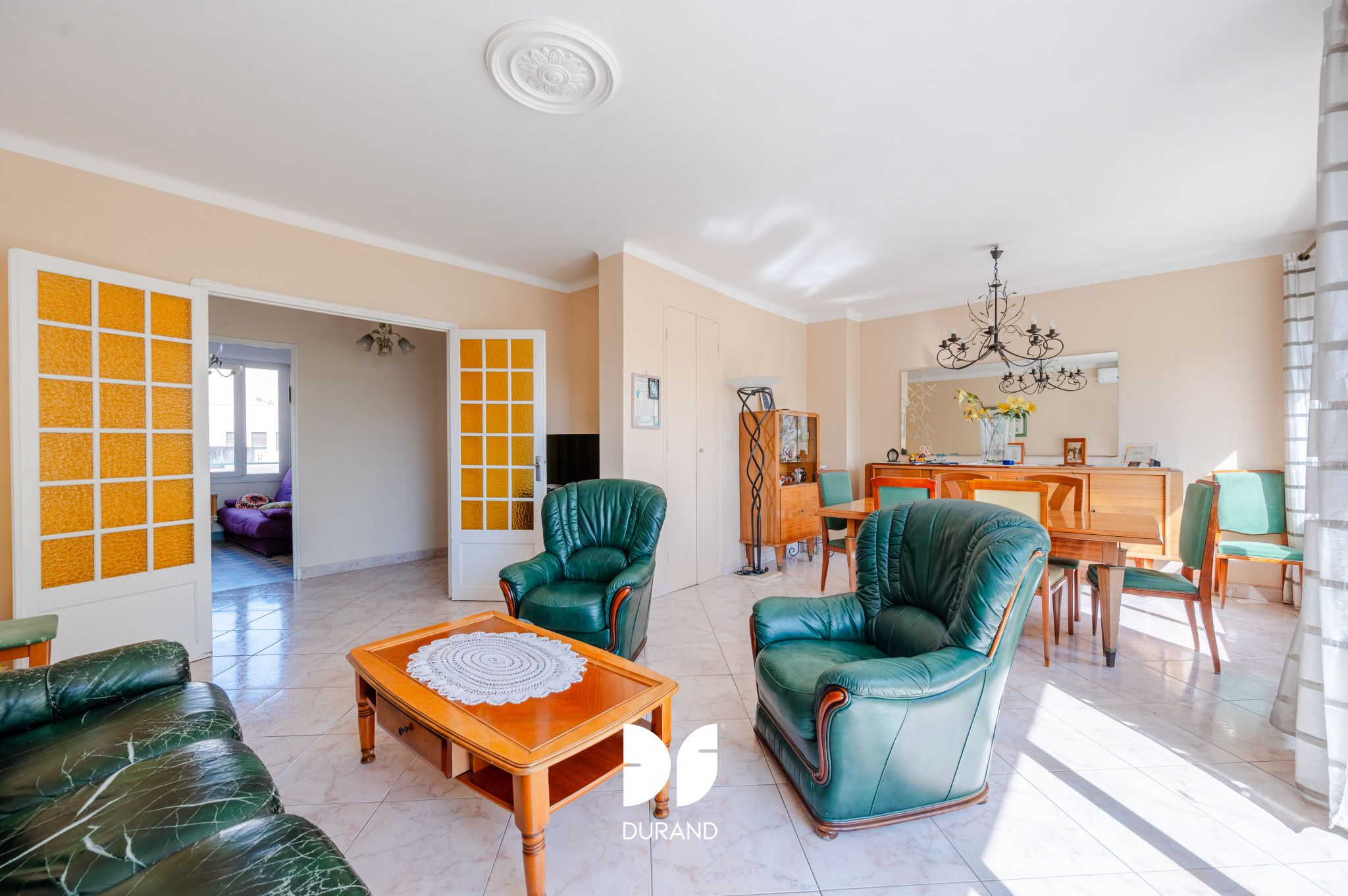 APPARTEMENT - LE ROUET - 13008 MARSEILLE