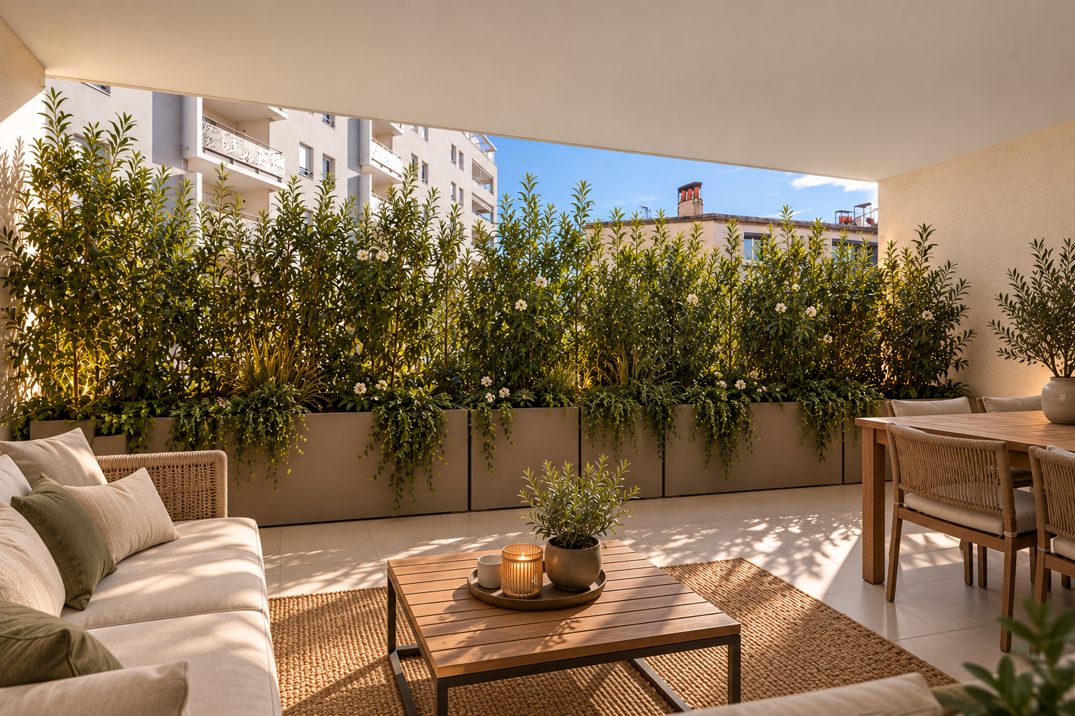 APPARTEMENT – TERRASSE – GARAGE – LE ROUET – 13008 MARSEILLE APPARTEMENT - TERRASSE - GARAGE - LE ROUET - 13008 MARSEILLE
