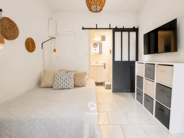 STUDIO - LODI - 13006 MARSEILLE