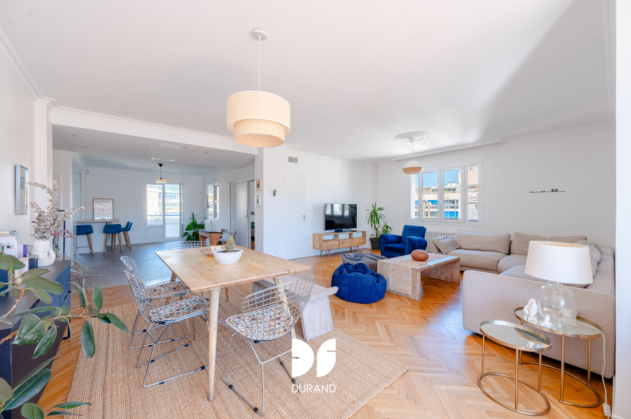 APPARTEMENT - CARRE D'OR - PERIER - 13008 MARSEILLE