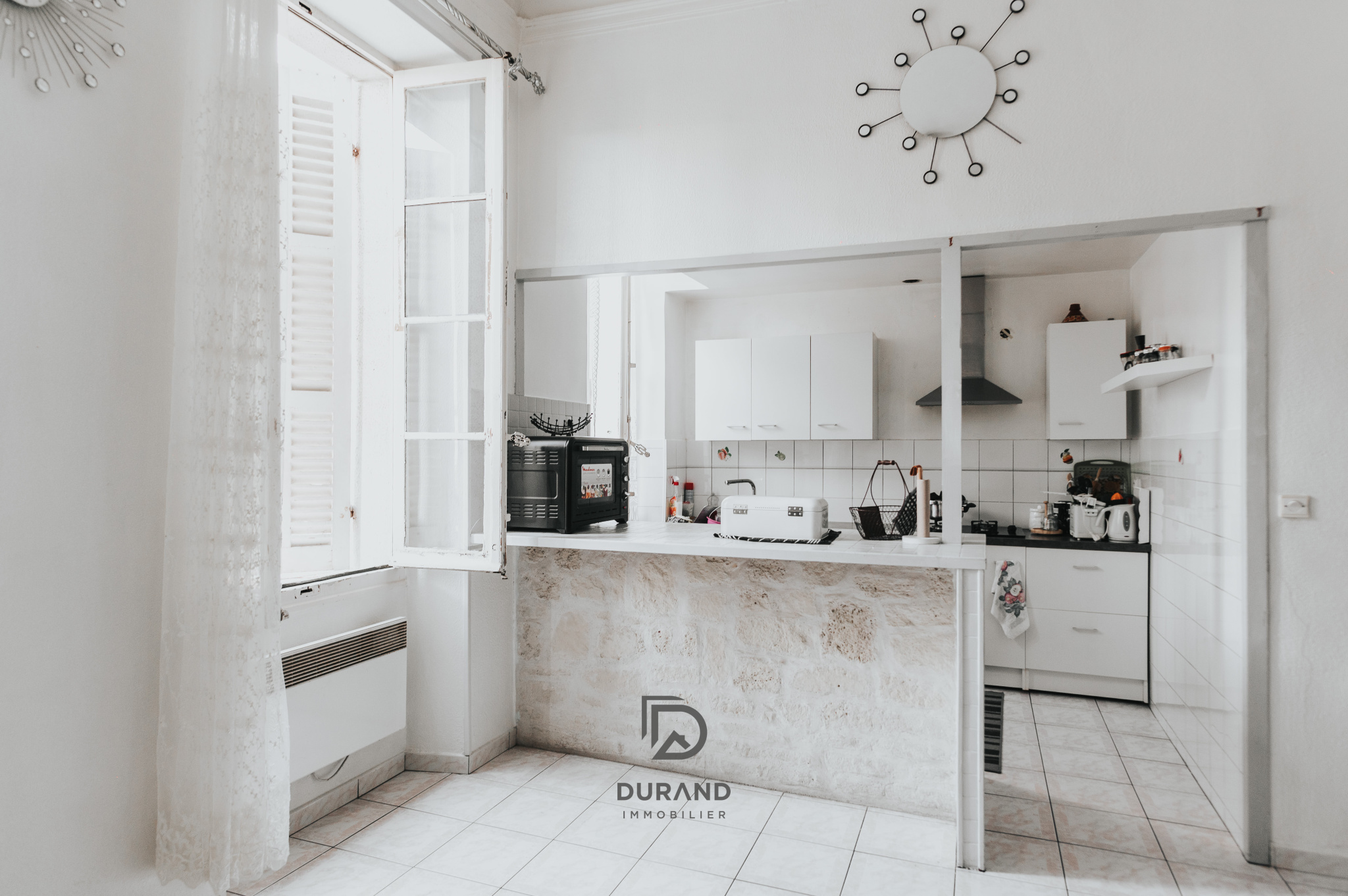 Appartement T3 de 75m2 – La Plaine – 13001 Appartement T3 de 75m2 - La Plaine - 13001