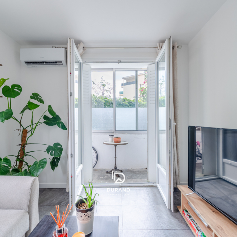 APPARTEMENT - TYPE 2 - CLE EN MAIN - LA TIMONE - 13010 MARSEILLE