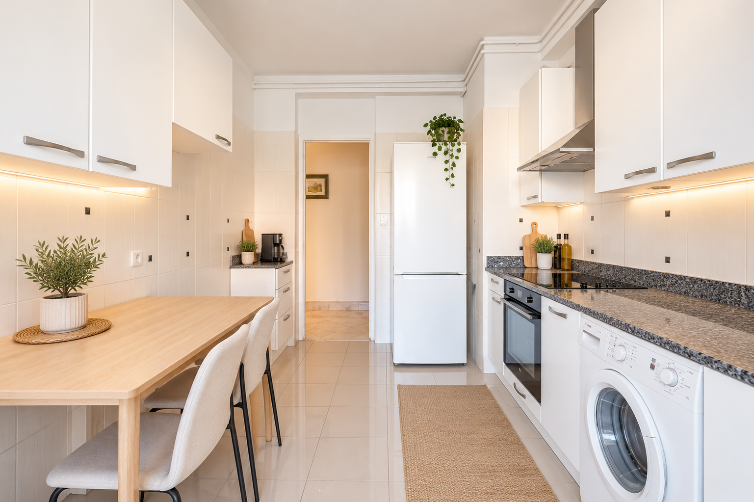 APPARTEMENT - BALCON - LE ROUET - 13008 MARSEILLE