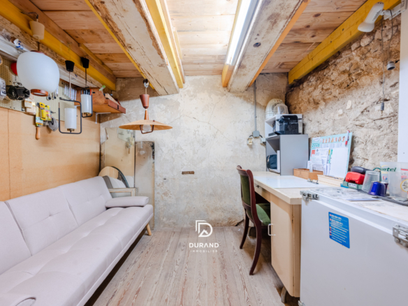 LOCAL COMMERCIAL - SAINT-VICTOR - 13007 MARSEILLE