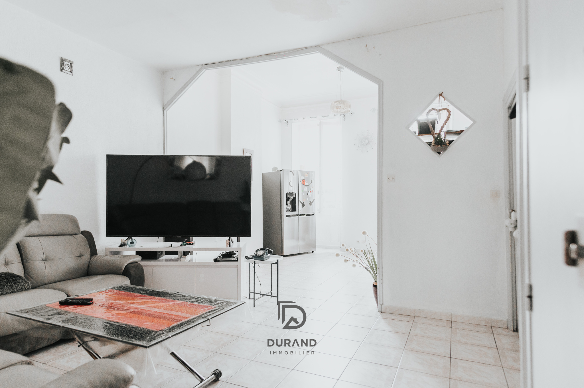 Appartement T3 de 75m2 – La Plaine – 13001 Appartement T3 de 75m2 - La Plaine - 13001