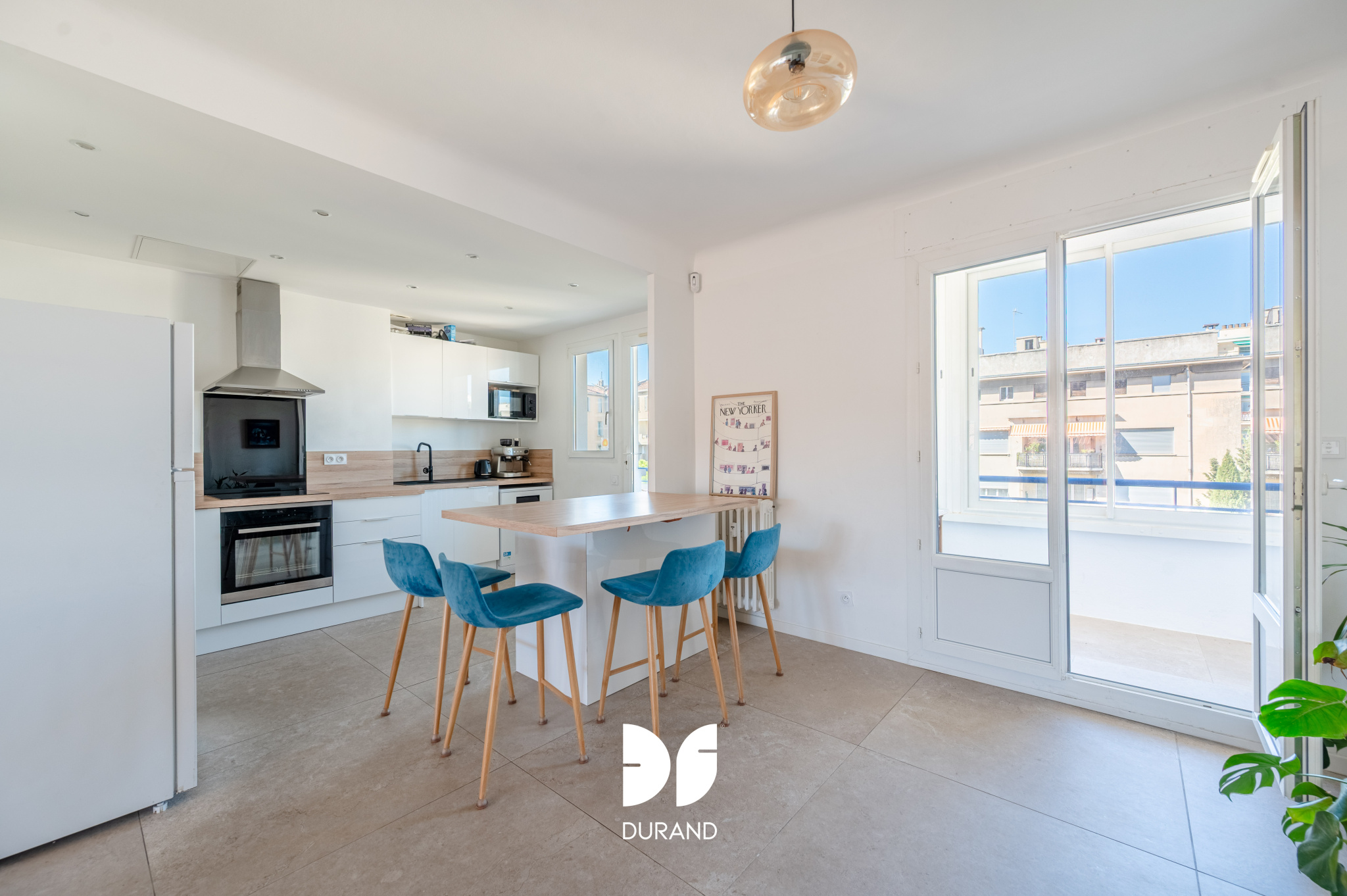 APPARTEMENT - CARRE D'OR - PERIER - 13008 MARSEILLE