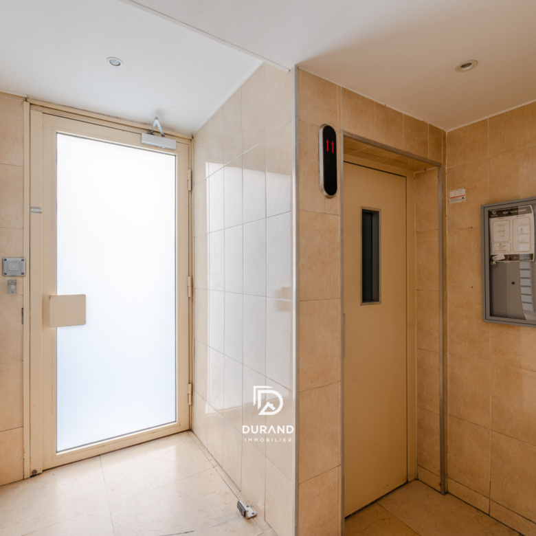APPARTEMENT - TYPE 2 - CLE EN MAIN - LA TIMONE - 13010 MARSEILLE