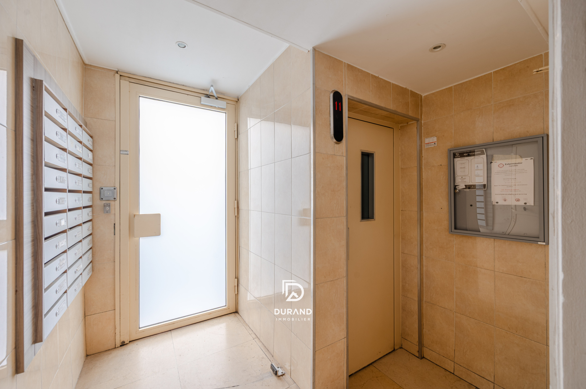 APPARTEMENT - TYPE 2 - CLE EN MAIN - LA TIMONE - 13010 MARSEILLE