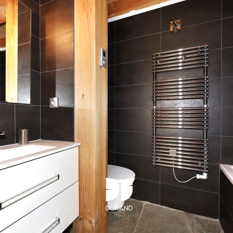 CHALET D’EXCEPTION   HAUT DE STATIOn