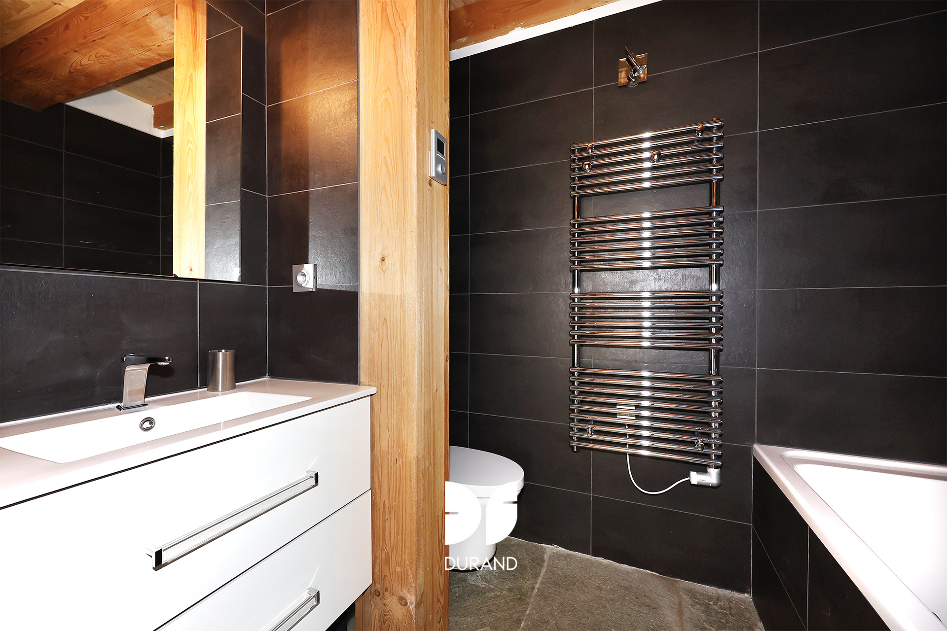 CHALET D’EXCEPTION   HAUT DE STATIOn