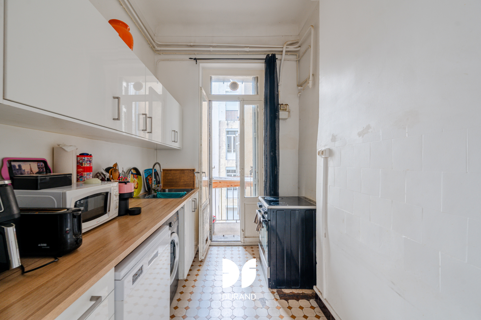 APPARTEMENT – TYPE 3 – LODI – 13006 MARSEILLE APPARTEMENT - TYPE 3 - LODI - 13006 MARSEILLE