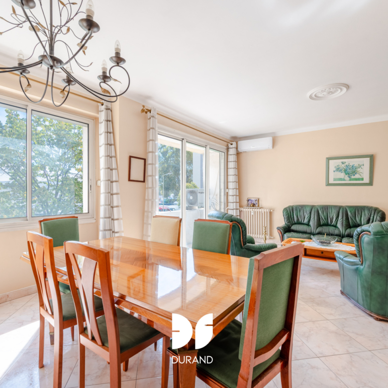 APPARTEMENT - LE ROUET - 13008 MARSEILLE