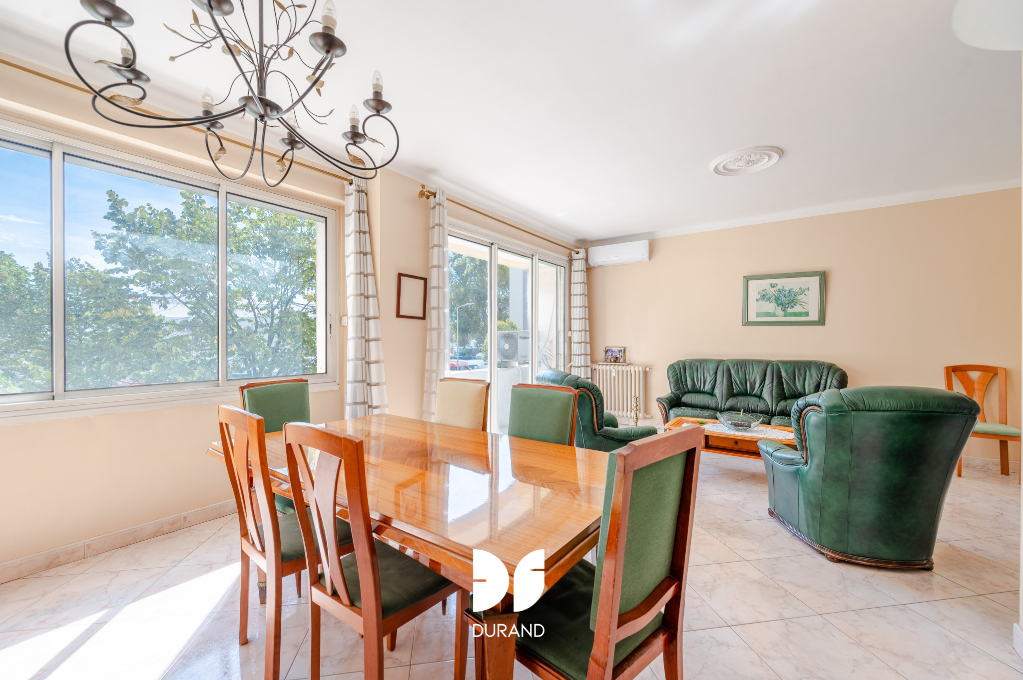 APPARTEMENT - LE ROUET - 13008 MARSEILLE
