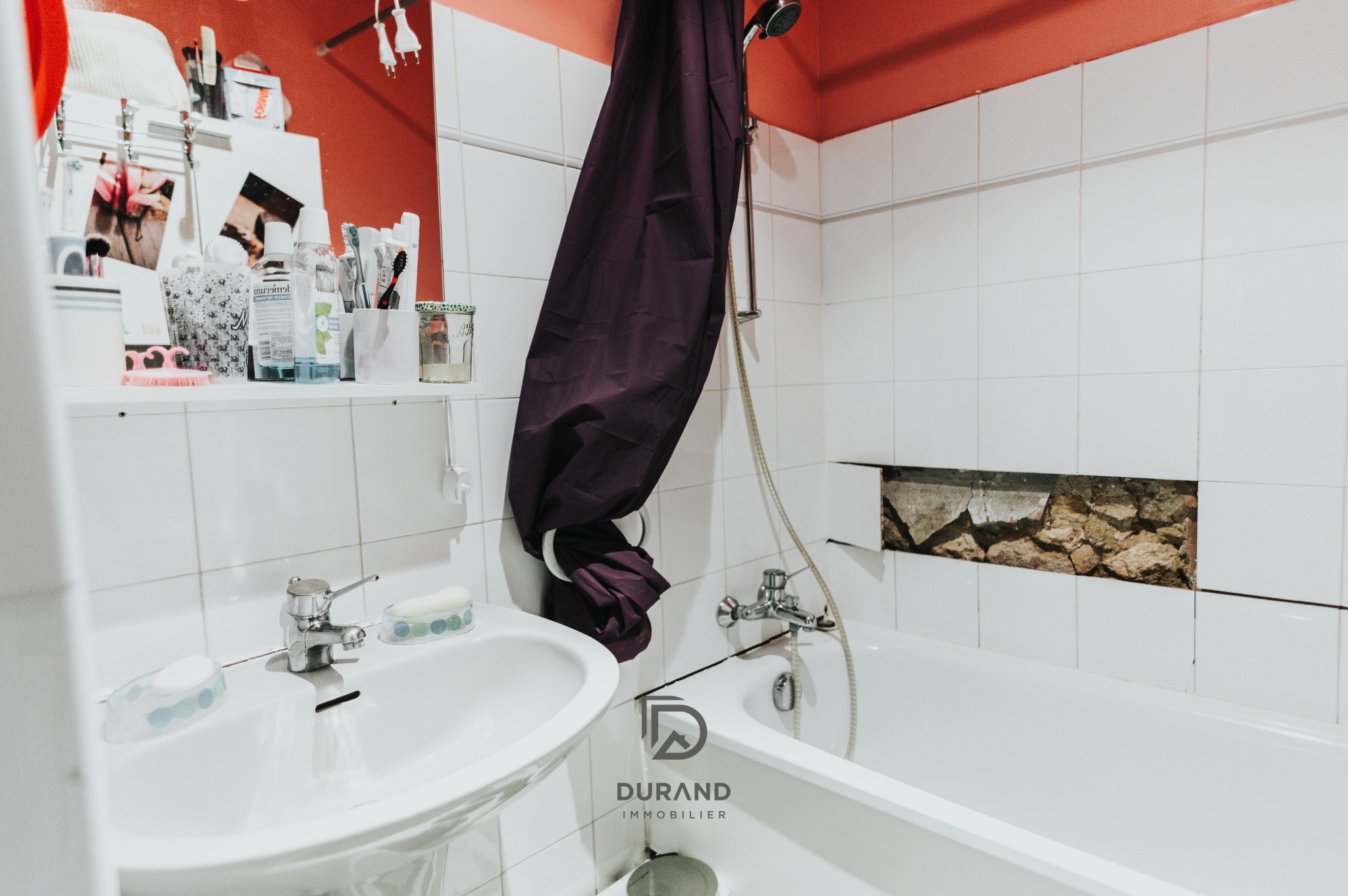 Appartement T3 de 75m2 – La Plaine – 13001 Appartement T3 de 75m2 - La Plaine - 13001