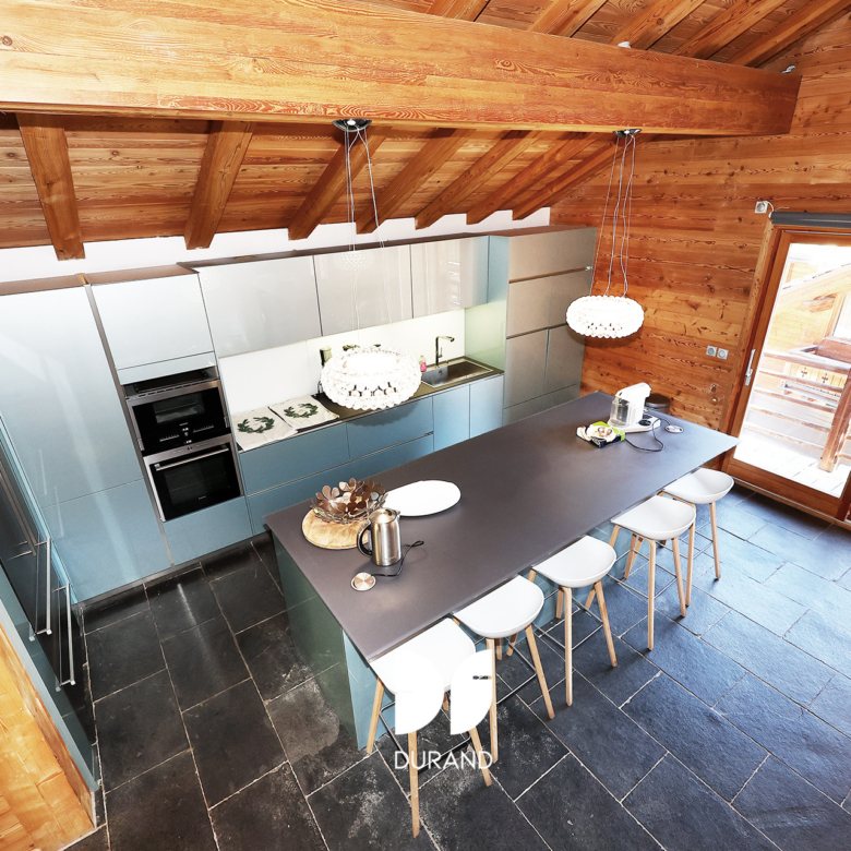 CHALET D’EXCEPTION   HAUT DE STATIOn