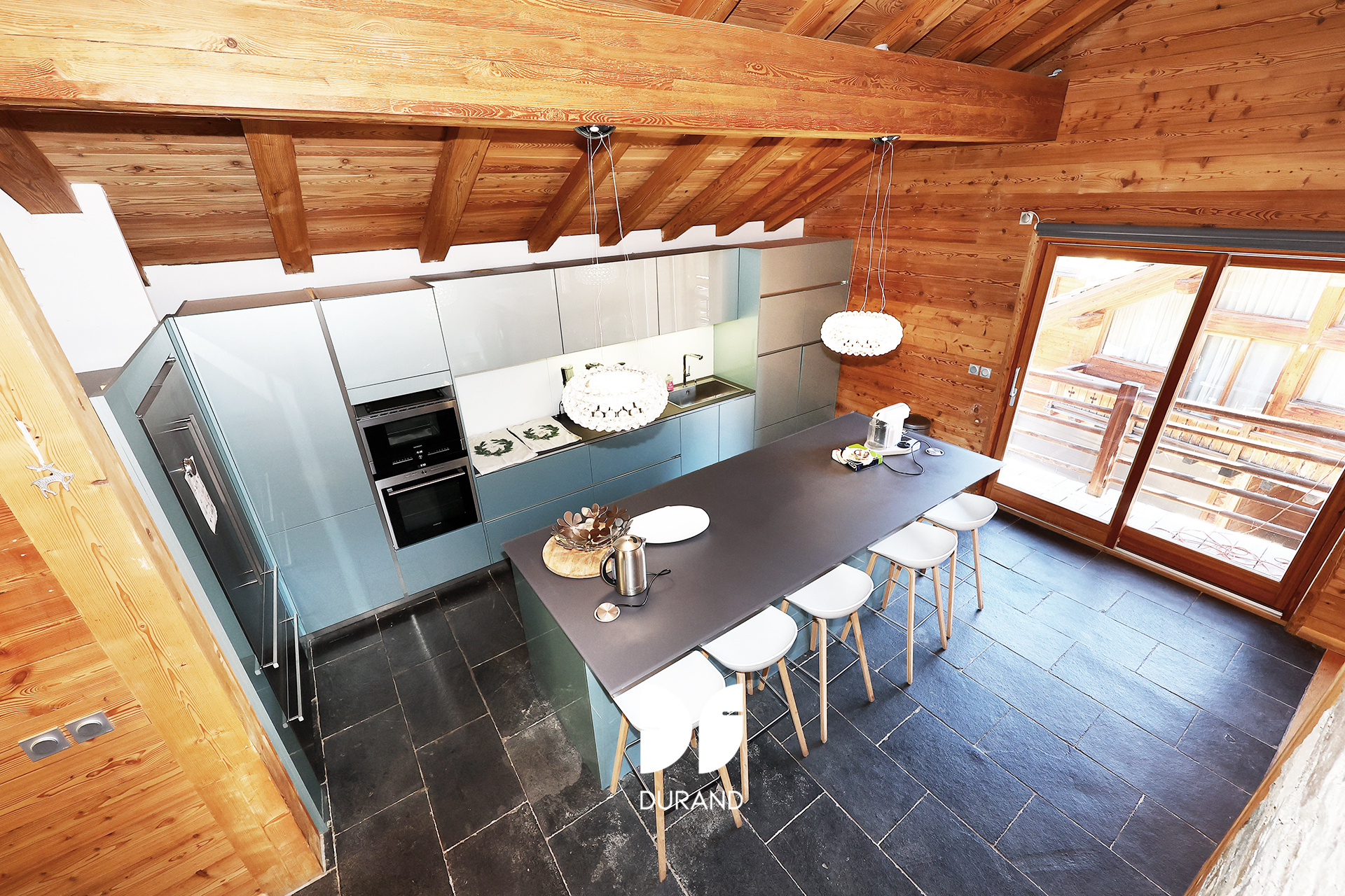 CHALET D’EXCEPTION   HAUT DE STATIOn