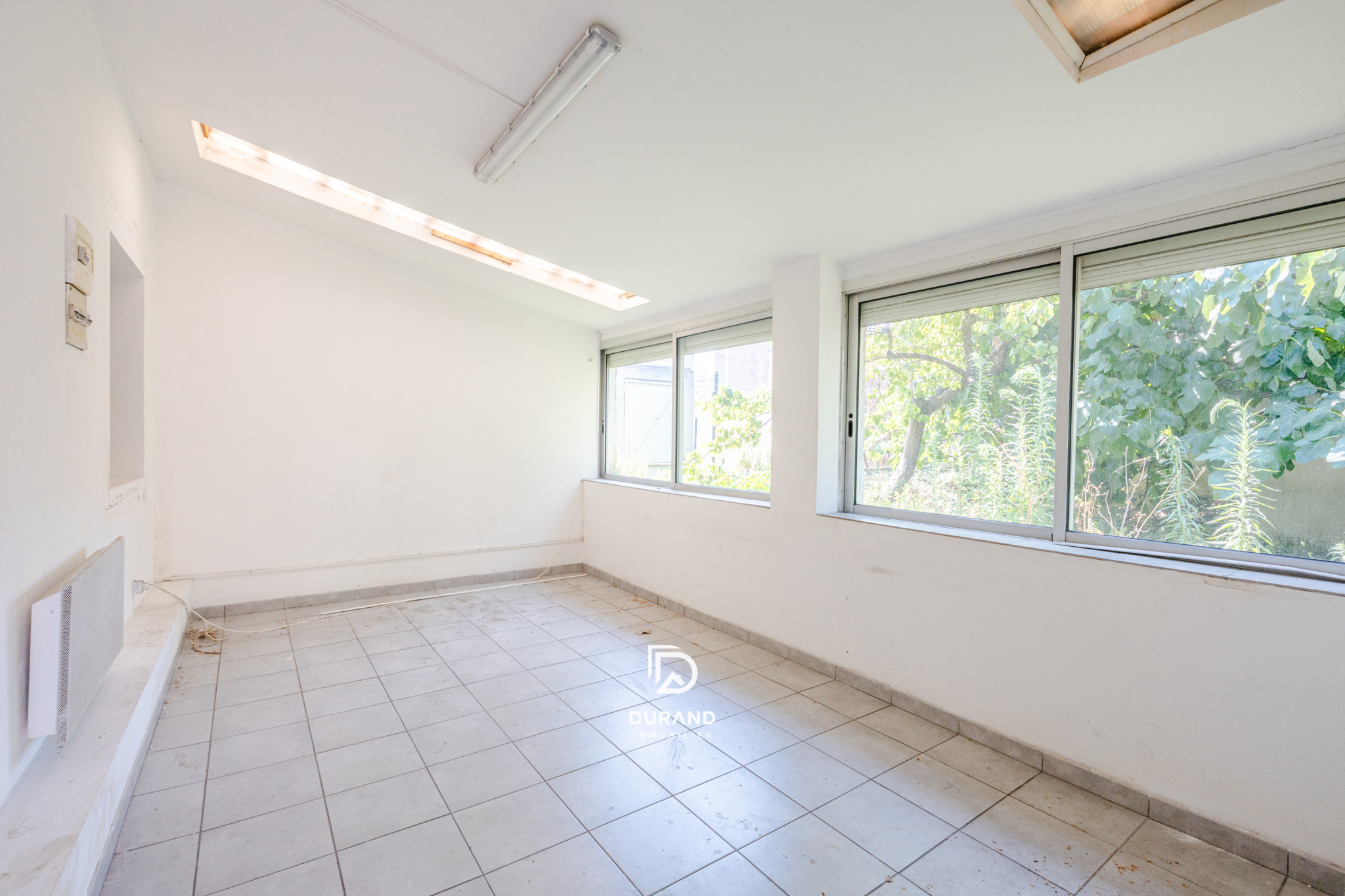 MAISON INDIVIDUELLE - JARDIN - BOX-GARAGE