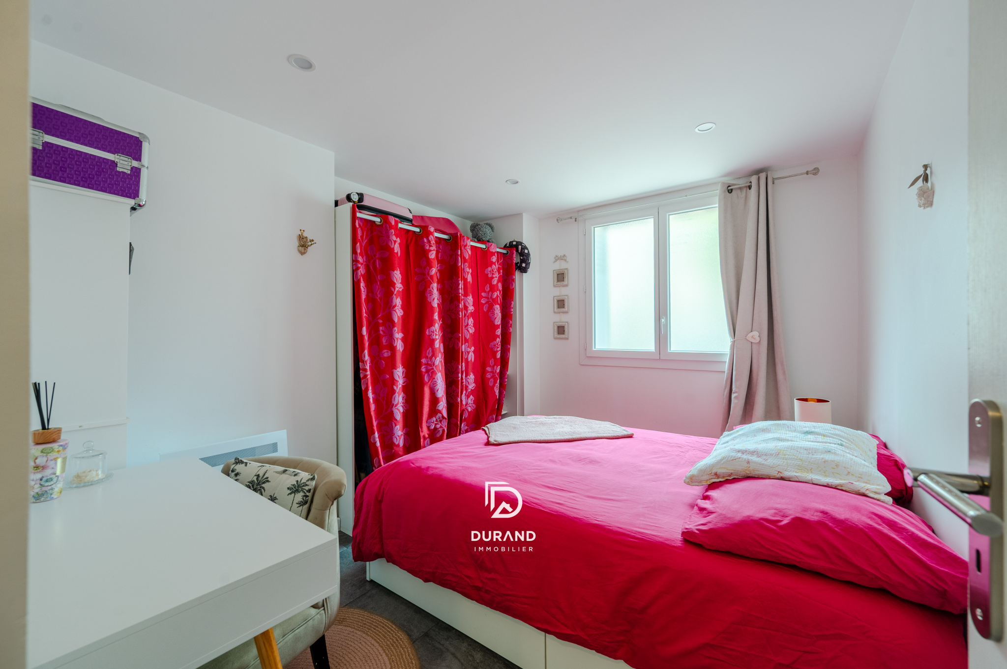 APPARTEMENT - TYPE 2 - CLE EN MAIN - LA TIMONE - 13010 MARSEILLE