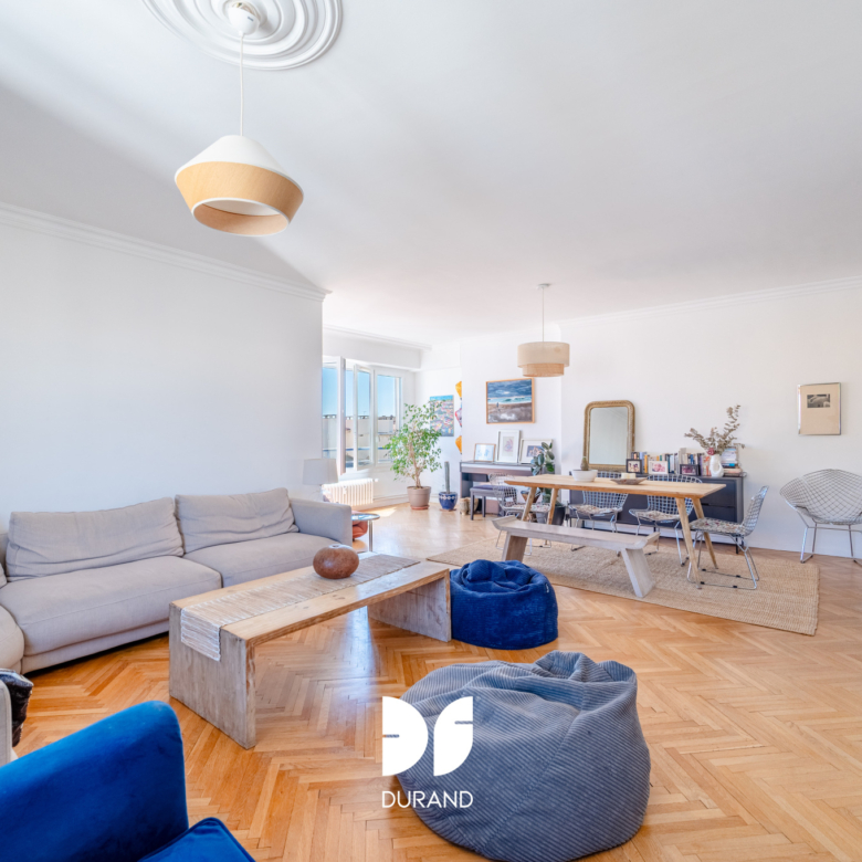 APPARTEMENT - CARRE D'OR - PERIER - 13008 MARSEILLE