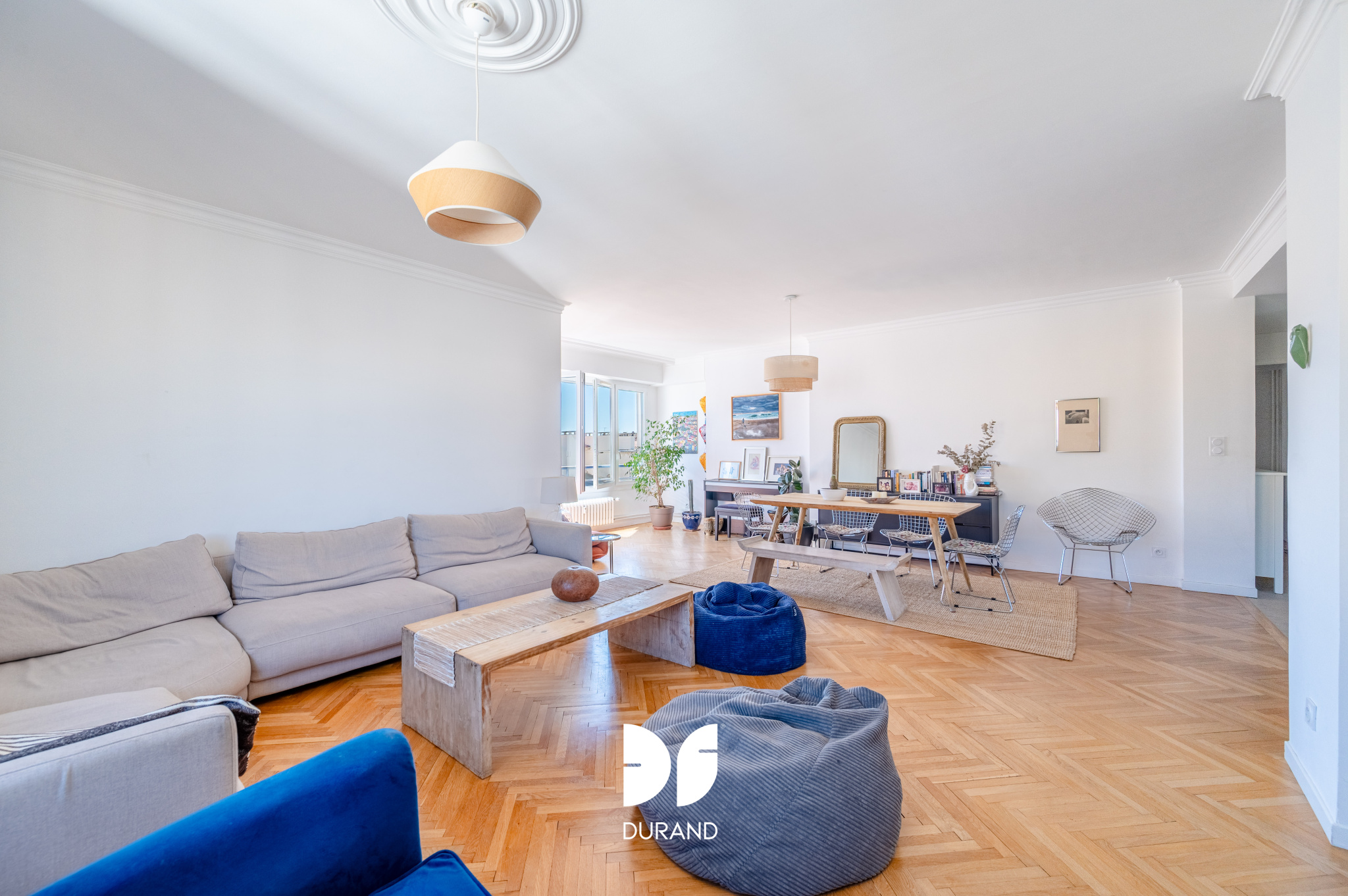 APPARTEMENT - CARRE D'OR - PERIER - 13008 MARSEILLE