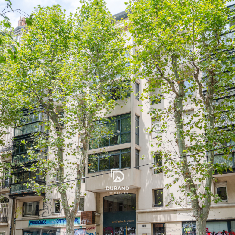 APPARTEMENT - TYPE 2 - LE CAMAS - 13005 Marseille