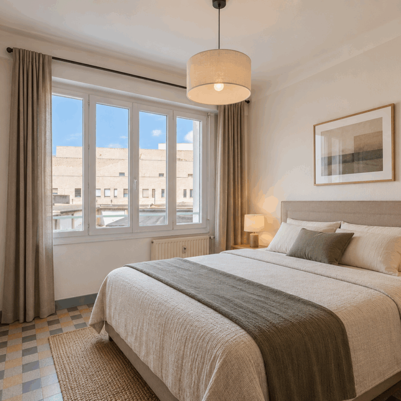 APPARTEMENT - LE ROUET - 13008 MARSEILLE