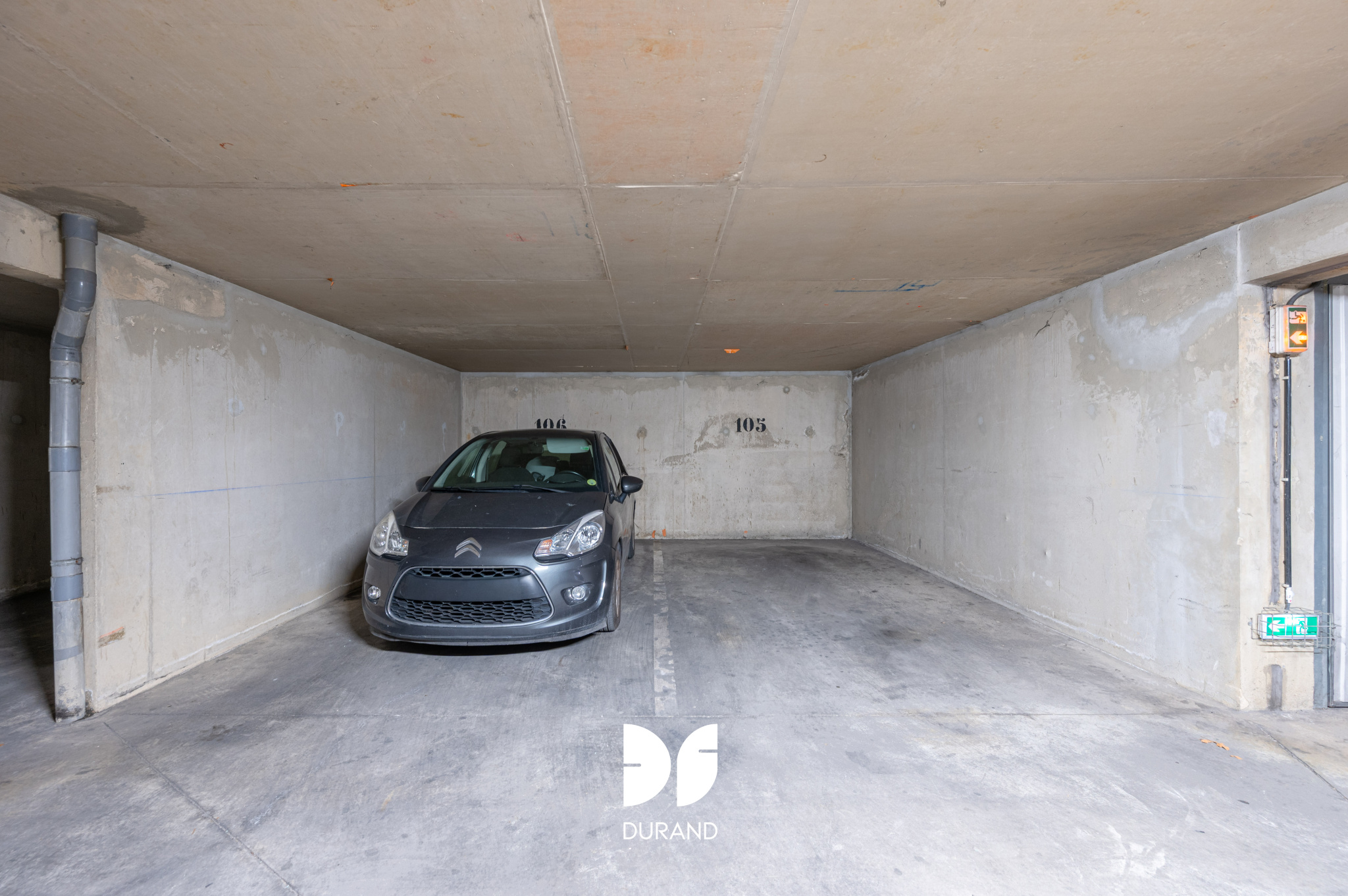 APPARTEMENT – PARKING – TERRASSE – SAINTE MARTHE – 13014 MARSEILLE APPARTEMENT - PARKING - TERRASSE - SAINTE MARTHE - 13014 MARSEILLE
