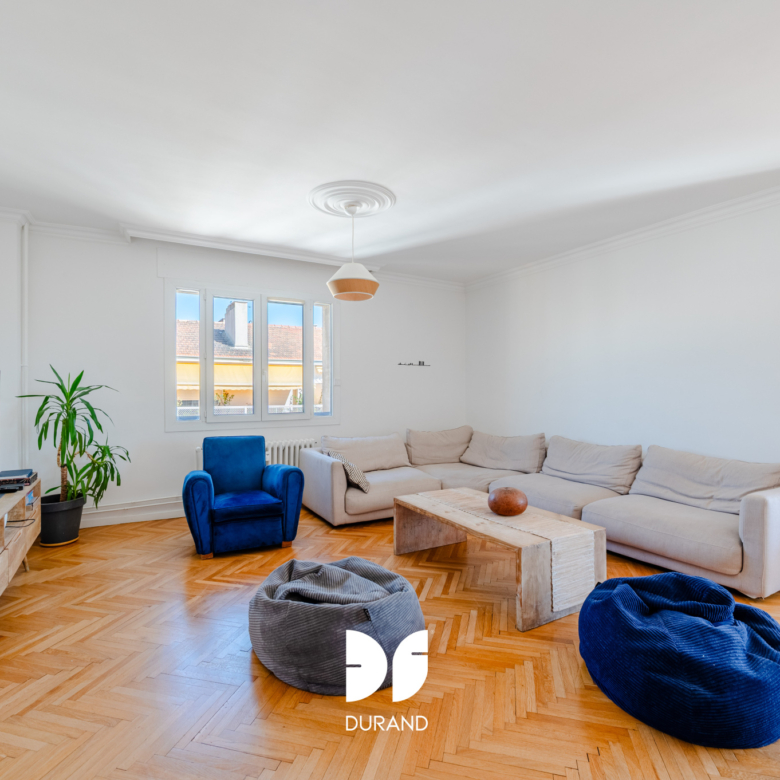 APPARTEMENT - CARRE D'OR - PERIER - 13008 MARSEILLE
