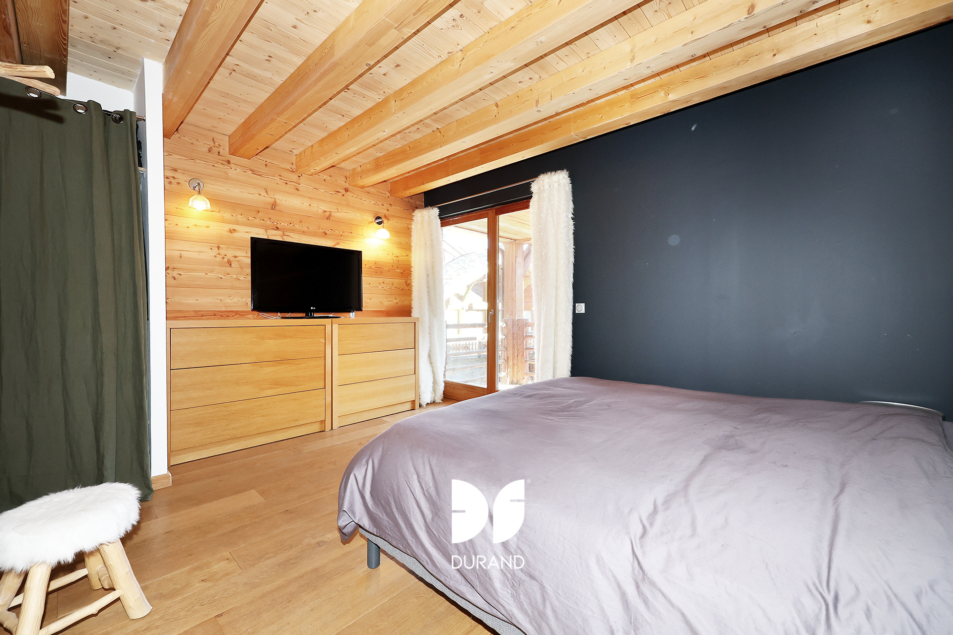 CHALET D’EXCEPTION   HAUT DE STATIOn