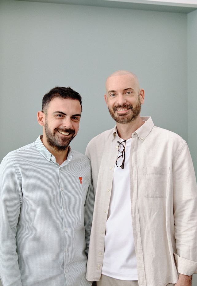Deux collaborateurs de Durand Immobilier, syndic de copropriété à Marseille